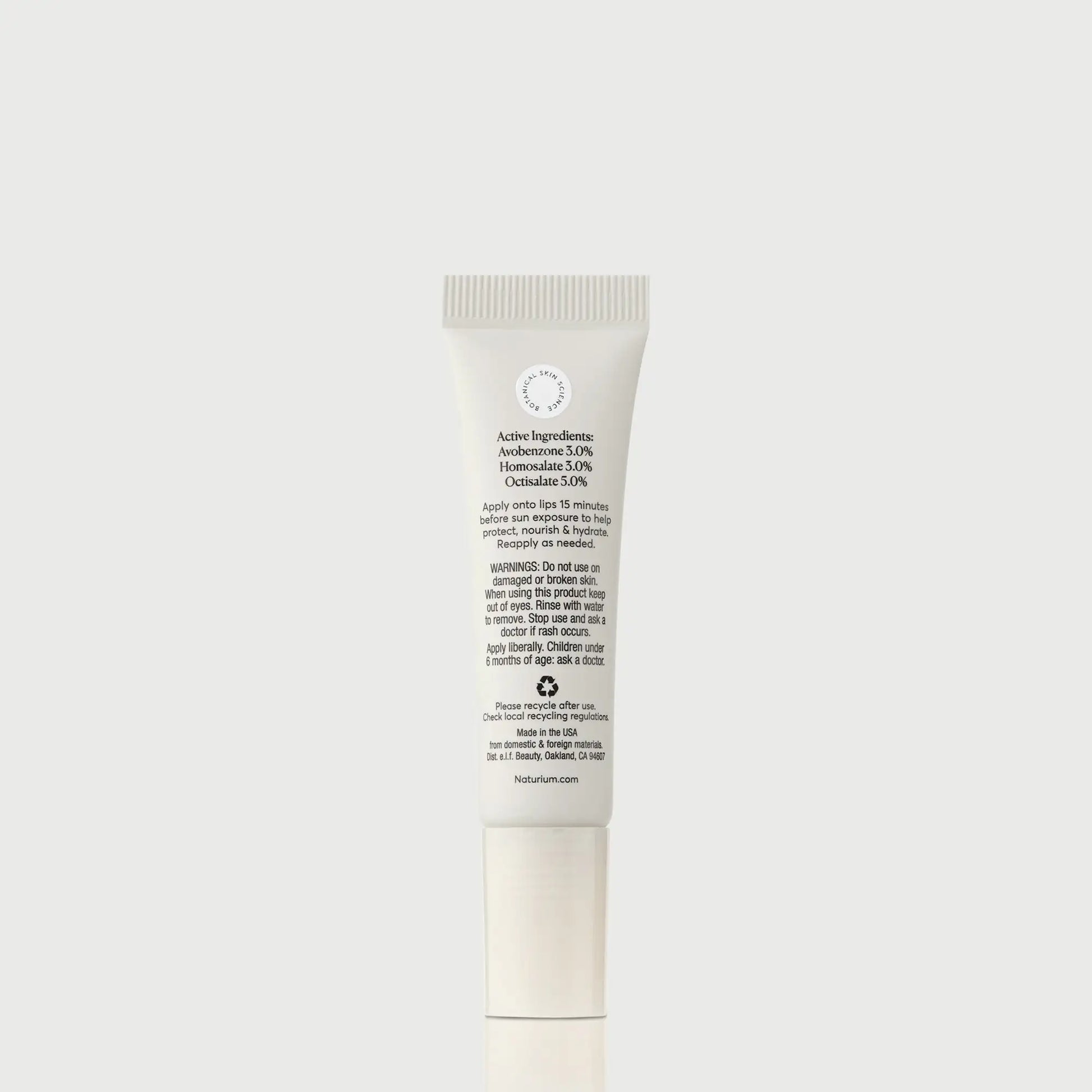 phyto-glow-lip-balm-spf-45-clear-t3 NATR-10124_PhytoGlow_SPF_Clear_primary_capon_back_bonebkgd_1.webp