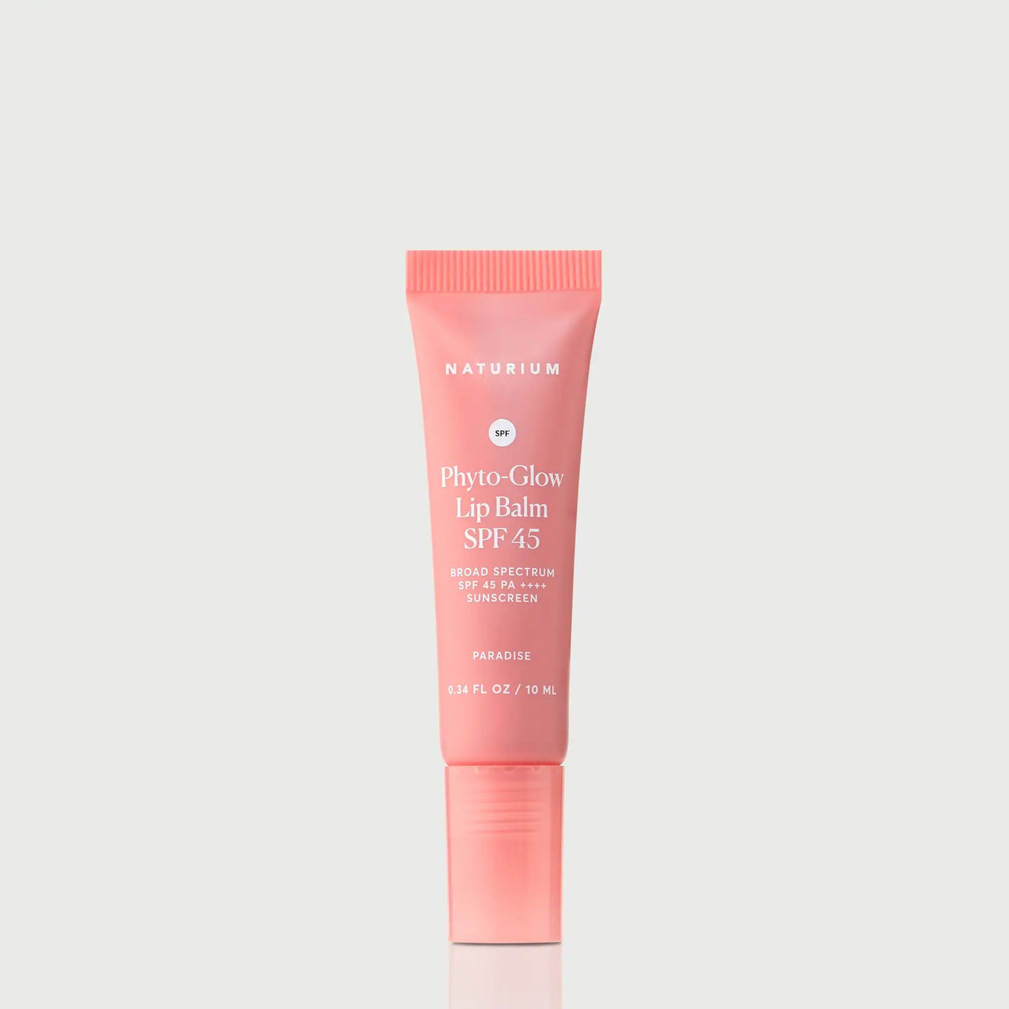 phyto-glow-lip-balm-spf-45-paradise-v1 NATR-10127_PhytoGlow_SPF_Paradise_primary_capon_front_bonebkgd_1.webp