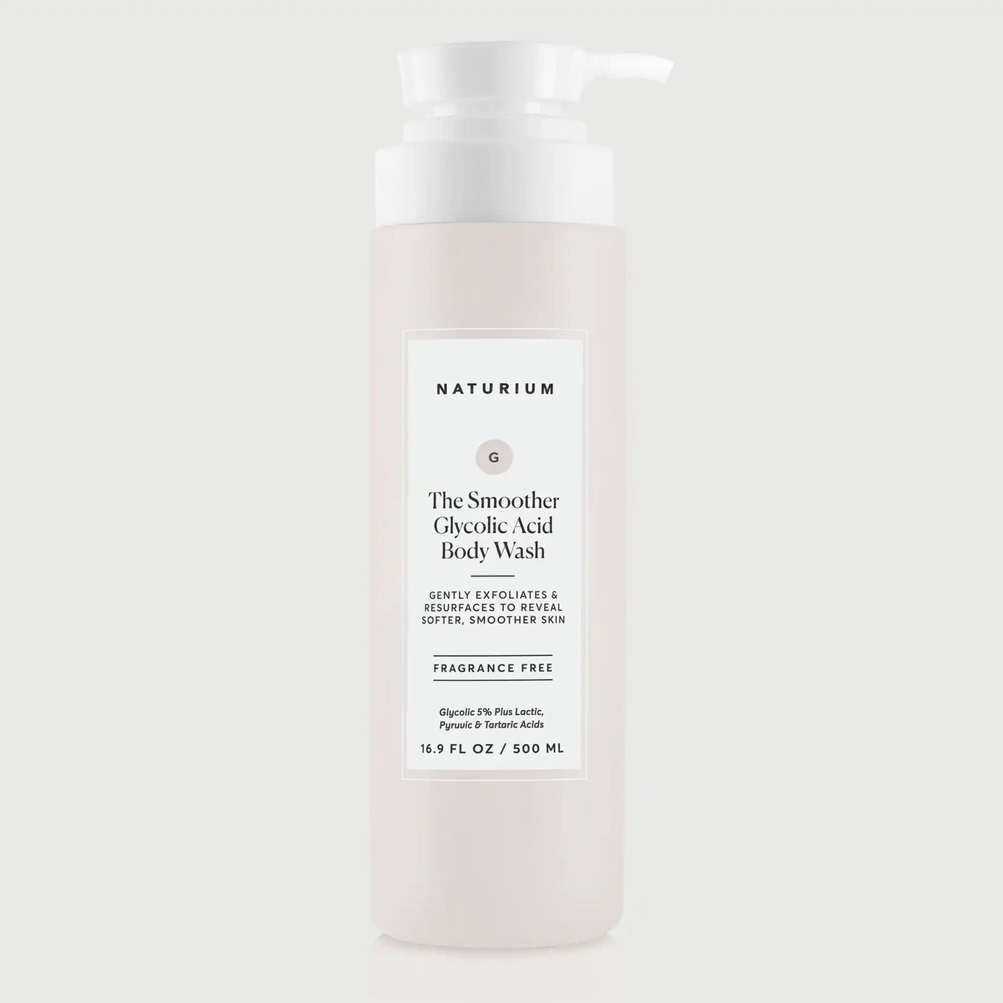 the-smoother-glycolic-acid-exfoliating-body-wash-a6 NATR-40002_The-Smoother_bonebkgd_front.webp