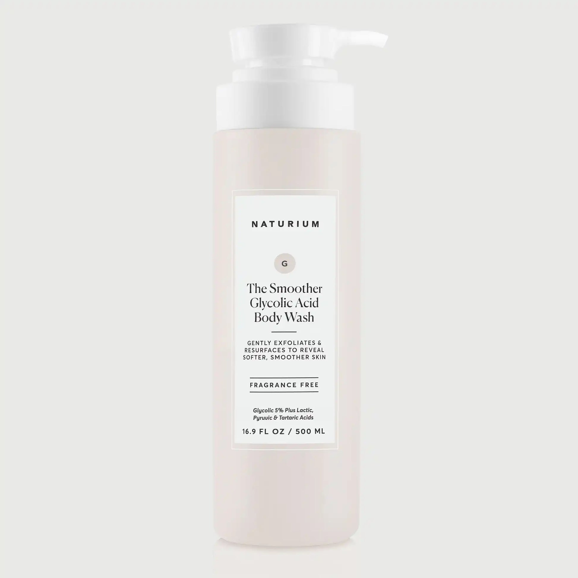 the-smoother-glycolic-acid-exfoliating-body-wash-a6 NATR-40002_The-Smoother_bonebkgd_front.webp