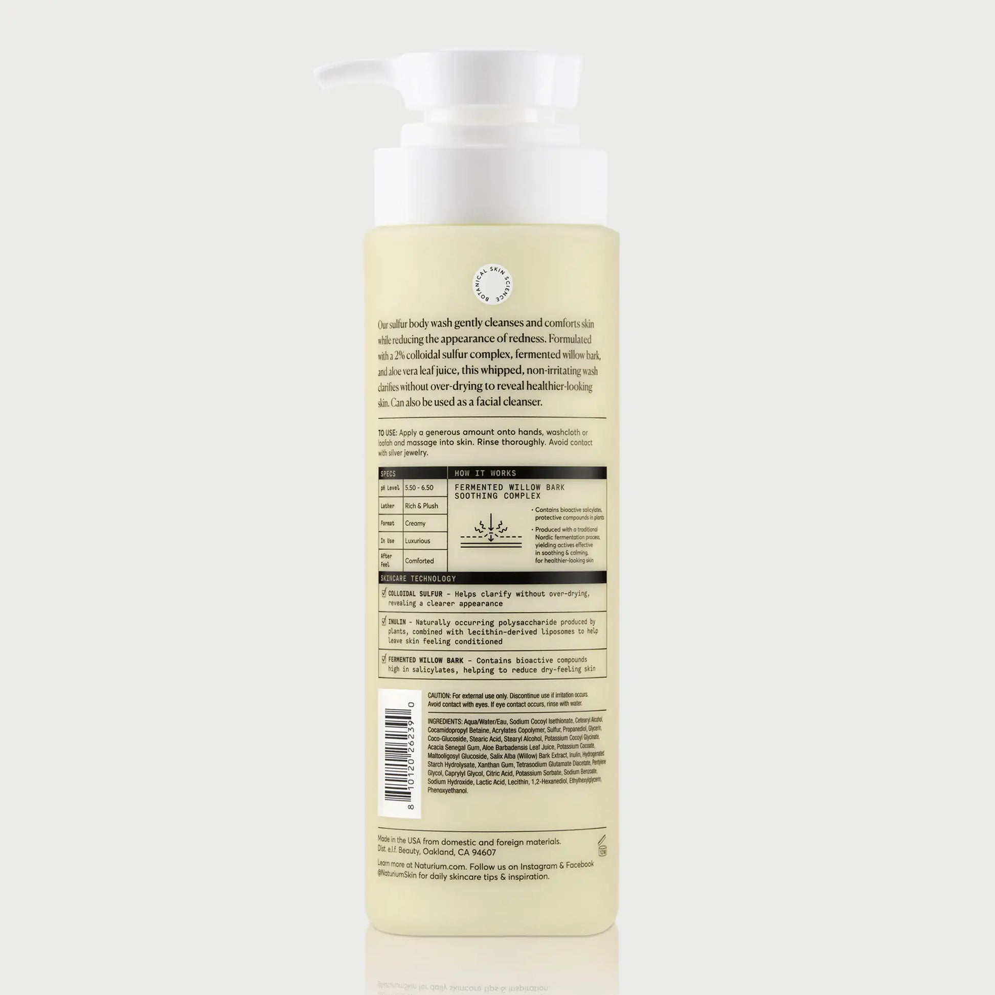 the-revealer-sulfur-body-wash-y5 NATR-40024_TheRevealer_bonebkgd_back.webp
