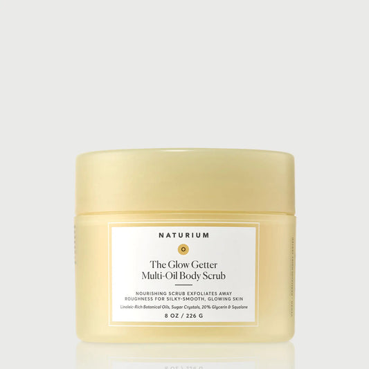 the-glow-getter-multi-oil-body-scrub-y4 NATR-40028-GlowGetter-Multi-Oil-Body-Scrub-Front-CapOn-bonebkgd.webp