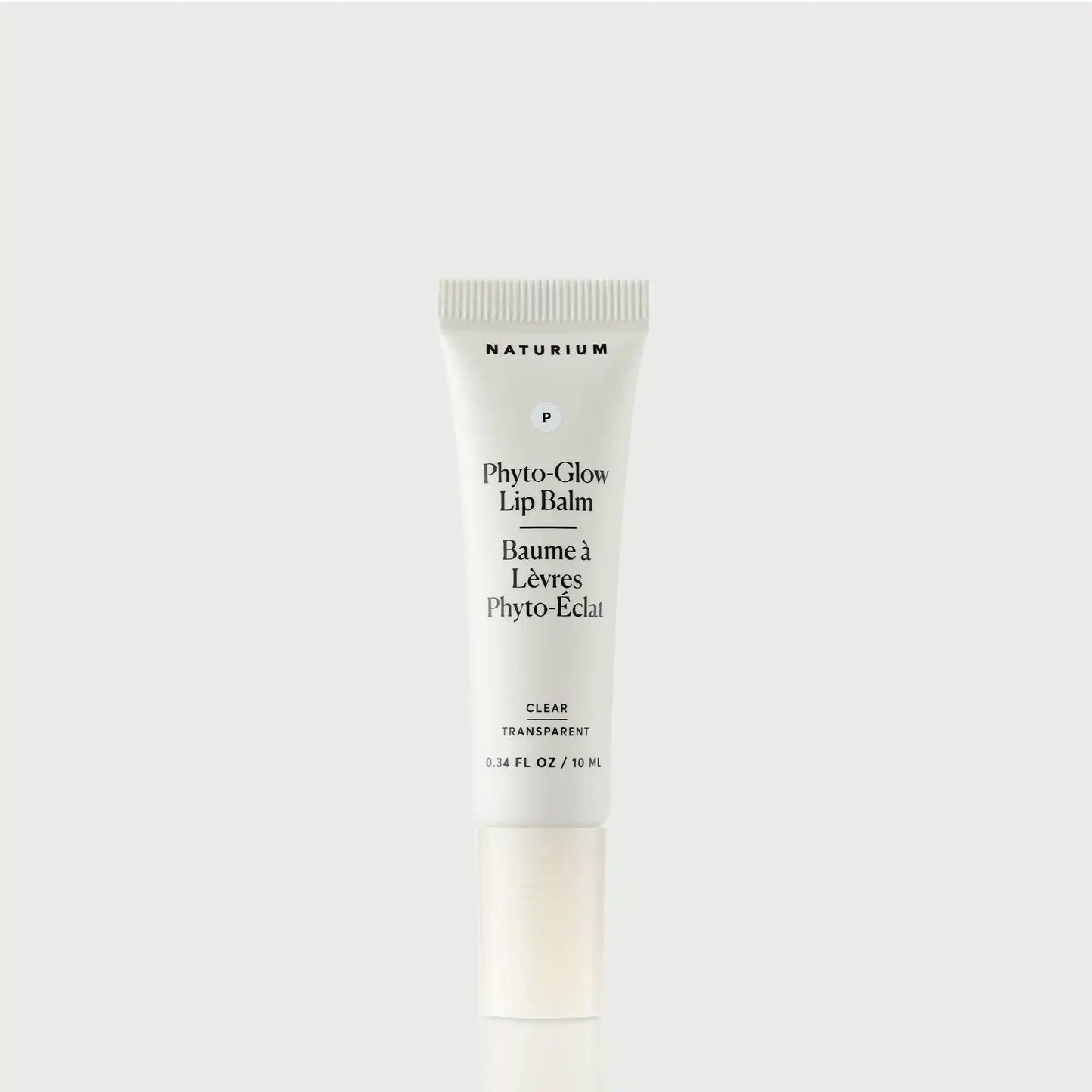 phyto-glow-lip-balm-clear-p2 NATR-60066_PhytoGlow_Clear_primary_capon_front-bonebkgd.webp