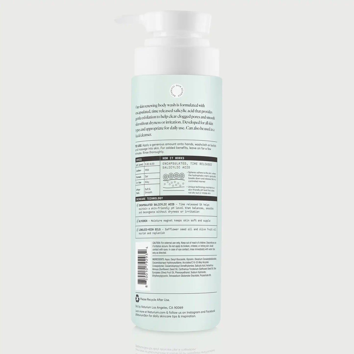 the-perfector-salicylic-acid-body-wash-e6 NATR-The-Perfector-Body-Wash_back.webp