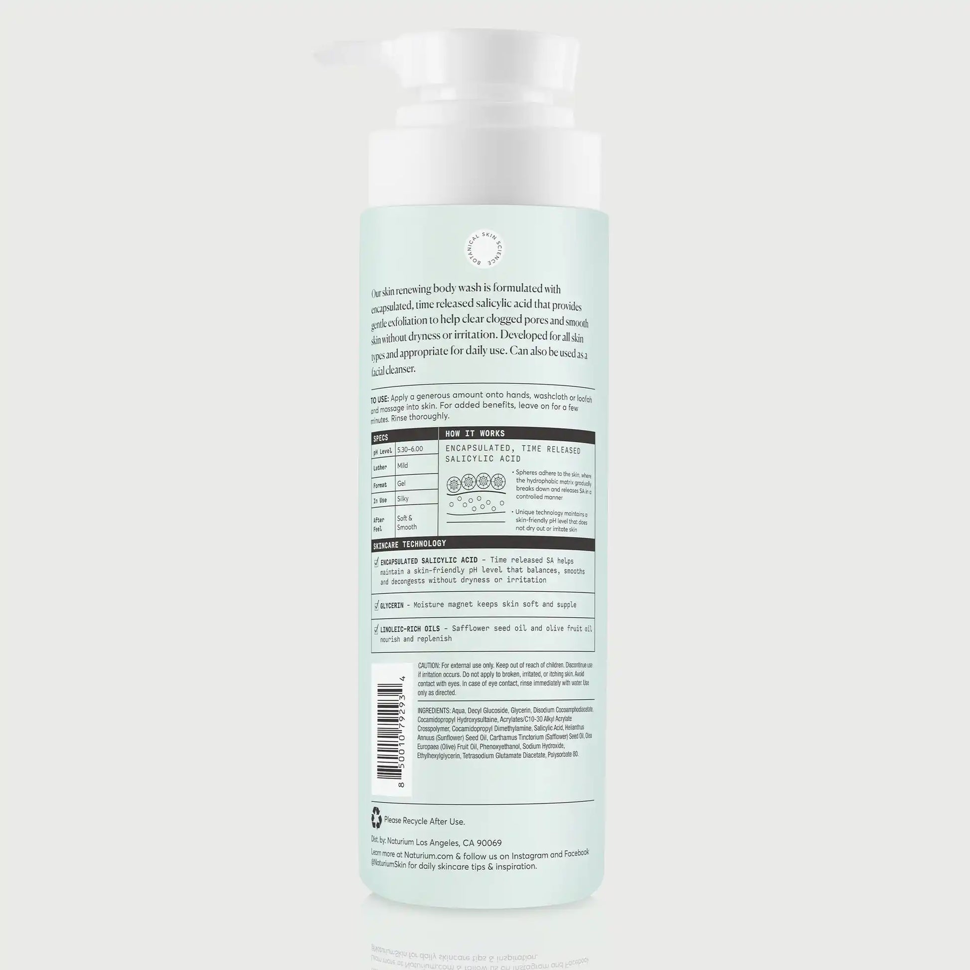 the-perfector-salicylic-acid-body-wash-e6 NATR-The-Perfector-Body-Wash_back.webp