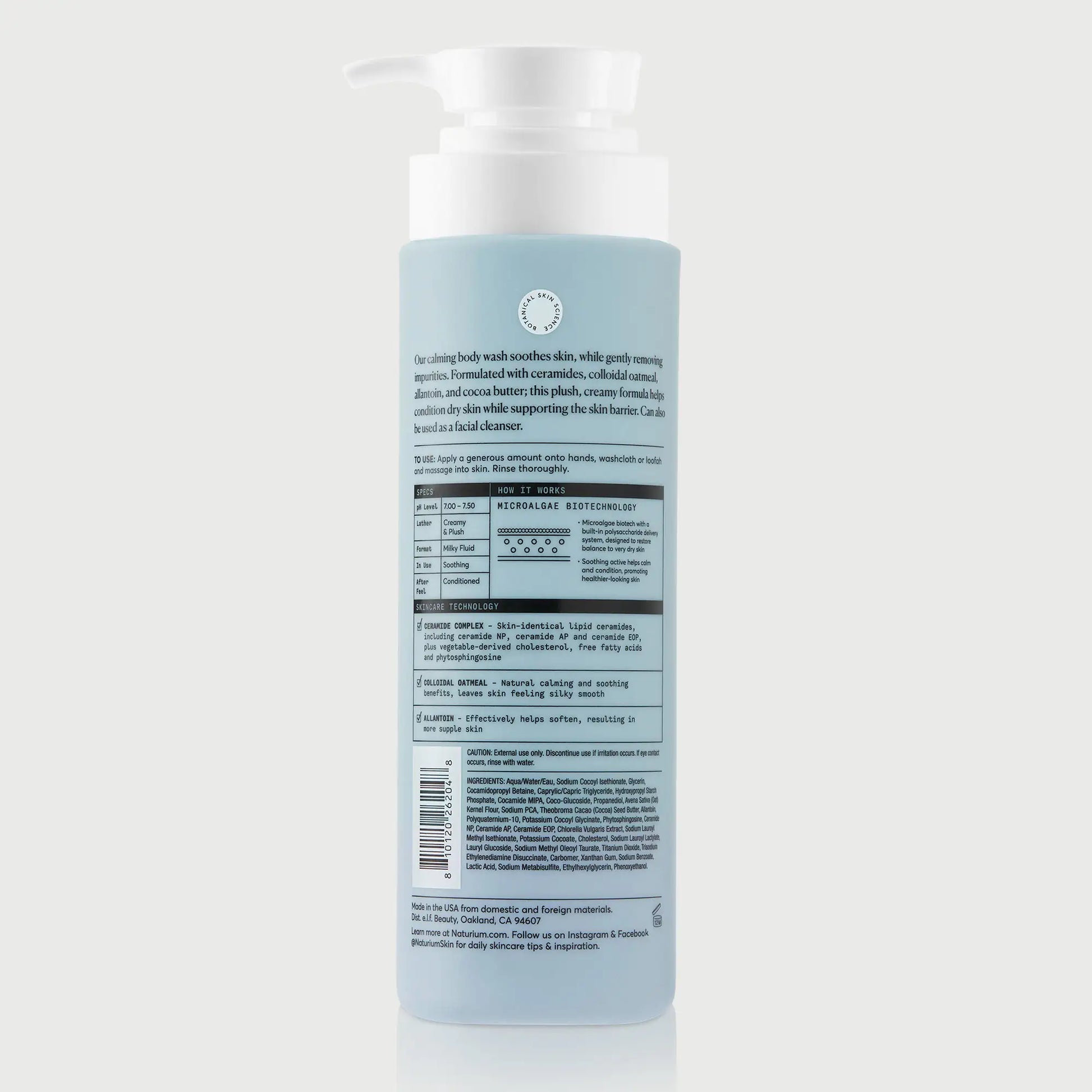 the-calmer-ceramide-body-wash-u8 NATR_The-Calmer_bonebkgd_back.webp